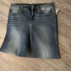 Judy Blue slim fit 9/29 blue jeans